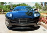 2005 Aston Martin Vanquish S Front View
