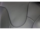 2005 Aston Martin Vanquish S Front Seat