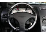 2005 Aston Martin Vanquish S Steering Wheel