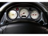 2005 Aston Martin Vanquish S Gauges