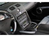 2005 Aston Martin Vanquish S Controls