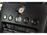 2005 Aston Martin Vanquish S Controls
