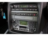 2005 Aston Martin Vanquish S Controls