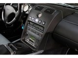 2005 Aston Martin Vanquish S Controls