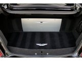 2005 Aston Martin Vanquish S Trunk
