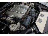 2005 Aston Martin Vanquish Engines