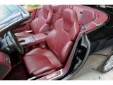 2006 Aston Martin DB9 Volante Front Seat