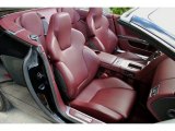 2006 Aston Martin DB9 Volante Front Seat