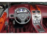 2006 Aston Martin DB9 Volante Dashboard