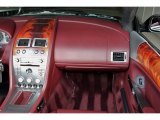 2006 Aston Martin DB9 Volante Dashboard