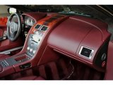 2006 Aston Martin DB9 Volante Dashboard