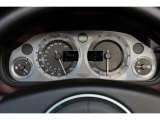 2006 Aston Martin DB9 Volante Gauges