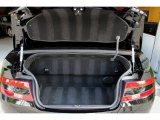 2006 Aston Martin DB9 Volante Trunk