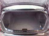 2013 BMW 3 Series 335is Coupe Trunk