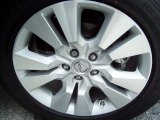 2012 Acura RDX  Wheel