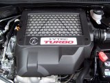 2012 Acura RDX  2.3 Liter Turbocharged DOHC 16-Valve i-VTEC 4 Cylinder Engine