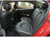 2001 Chrysler 300 M Sedan Rear Seat