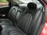 2001 Chrysler 300 M Sedan Rear Seat