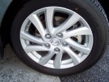 2012 Mazda MAZDA3 i Grand Touring 4 Door Wheel