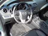 2012 Mazda MAZDA3 i Grand Touring 4 Door Dashboard