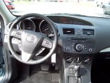 2012 Mazda MAZDA3 i Grand Touring 4 Door Dashboard