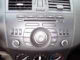 2012 Mazda MAZDA3 i Grand Touring 4 Door Audio System