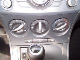 2012 Mazda MAZDA3 i Grand Touring 4 Door Controls