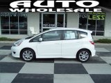2010 Honda Fit Sport