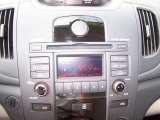 2010 Kia Forte EX Audio System