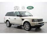 2009 Alaska White Land Rover Range Rover Sport HSE #71132632