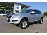 2008 Reflex Silver Metallic Volkswagen Touareg 2 VR6 #71132343