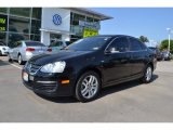 2007 Volkswagen Jetta Wolfsburg Edition Sedan