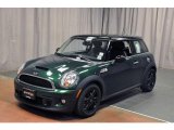 2012 British Racing Green II Metallic Mini Cooper S Hardtop #71131993