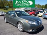 2011 Cypress Green Pearl Toyota Avalon Limited #71132629