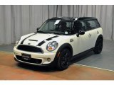 2012 Pepper White Mini Cooper S Clubman #71131991