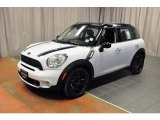 2012 Light White Mini Cooper S Countryman #71131990