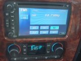 2009 GMC Envoy Denali 4x4 Audio System