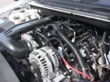 2009 GMC Envoy Denali 4x4 5.3 Liter OHV 16-Valve Vortec V8 Engine