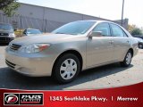 2003 Toyota Camry LE