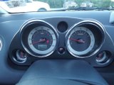 2012 Mitsubishi Eclipse Spyder GS Sport Gauges