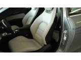 2013 Mercedes-Benz C 250 Coupe Front Seat