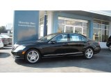 2013 Mercedes-Benz S 550 Sedan