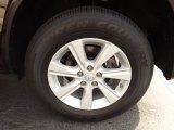2013 Toyota Highlander  Wheel