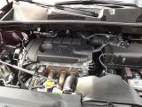 2013 Toyota Highlander  2.7 Liter DOHC 16-Valve Dual VVT-i 4 Cylinder Engine