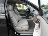 2013 Acura MDX SH-AWD Technology Graystone Interior