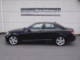 2011 Mercedes-Benz C 300 Sport