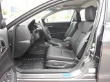 2013 Acura ILX 2.4L Ebony Interior