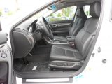 2013 Acura TL Technology Ebony Interior