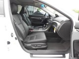 2013 Acura TL Technology Ebony Interior