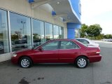 2002 Firepepper Red Pearl Honda Accord SE Sedan #71132577